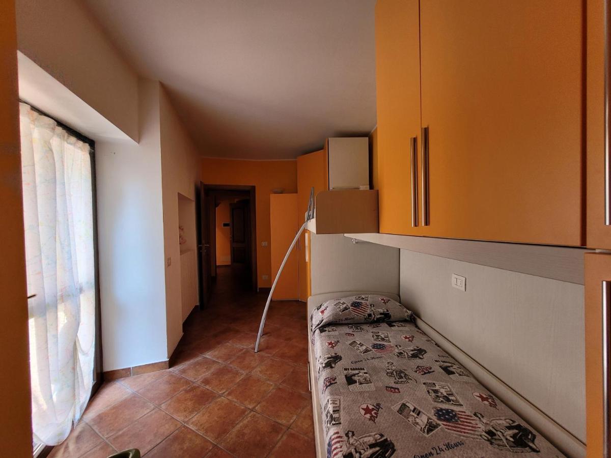 La Casa Sull' Altopiano Mountain Lake Iseo Hospitality Bossico Ngoại thất bức ảnh