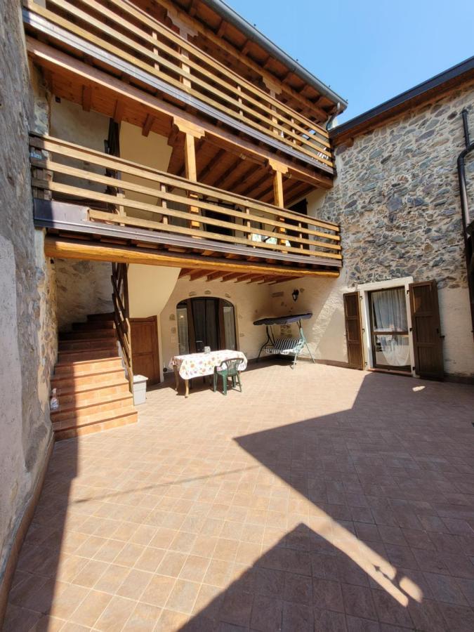 La Casa Sull' Altopiano Mountain Lake Iseo Hospitality Bossico Ngoại thất bức ảnh
