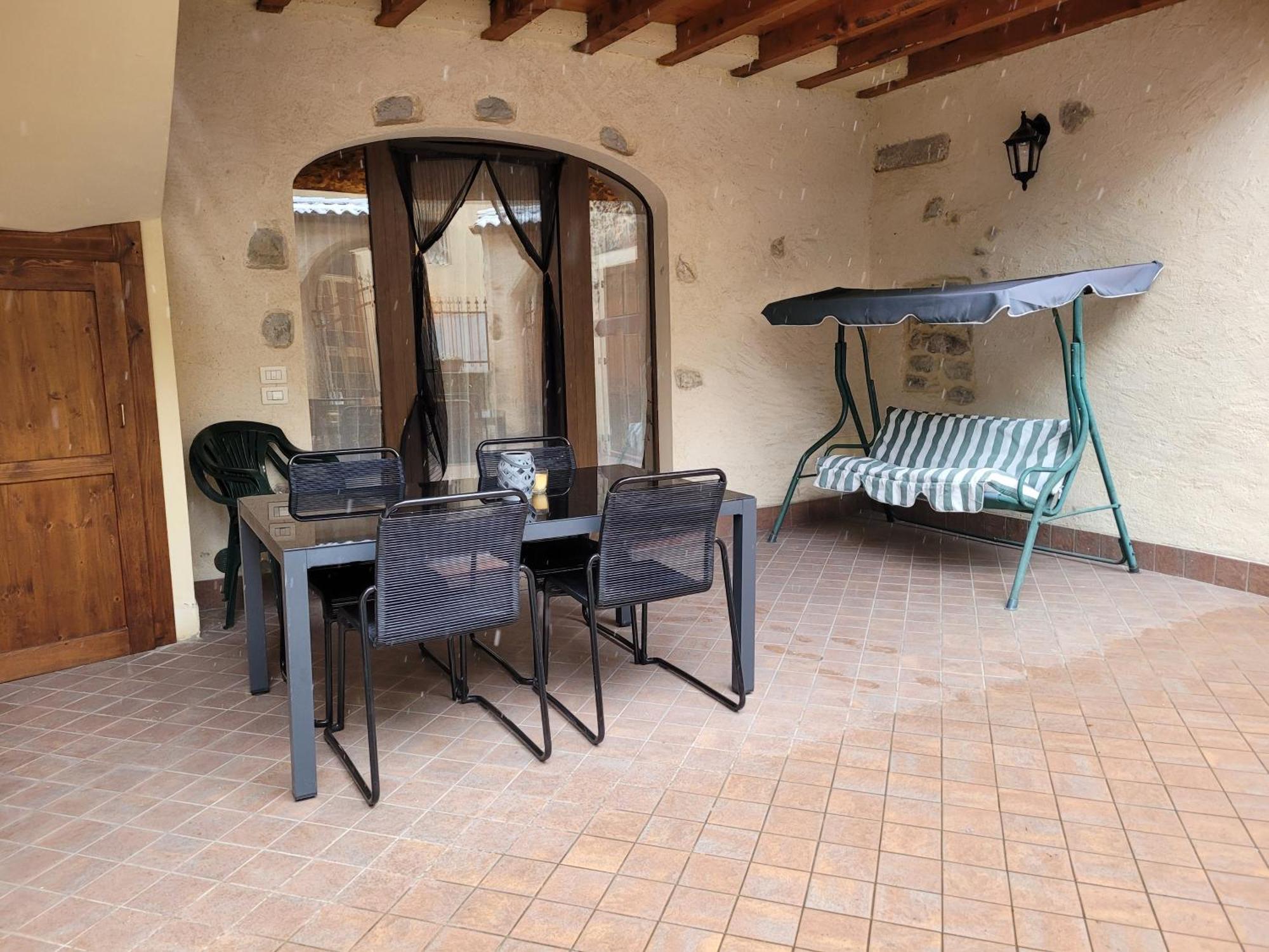 La Casa Sull' Altopiano Mountain Lake Iseo Hospitality Bossico Ngoại thất bức ảnh