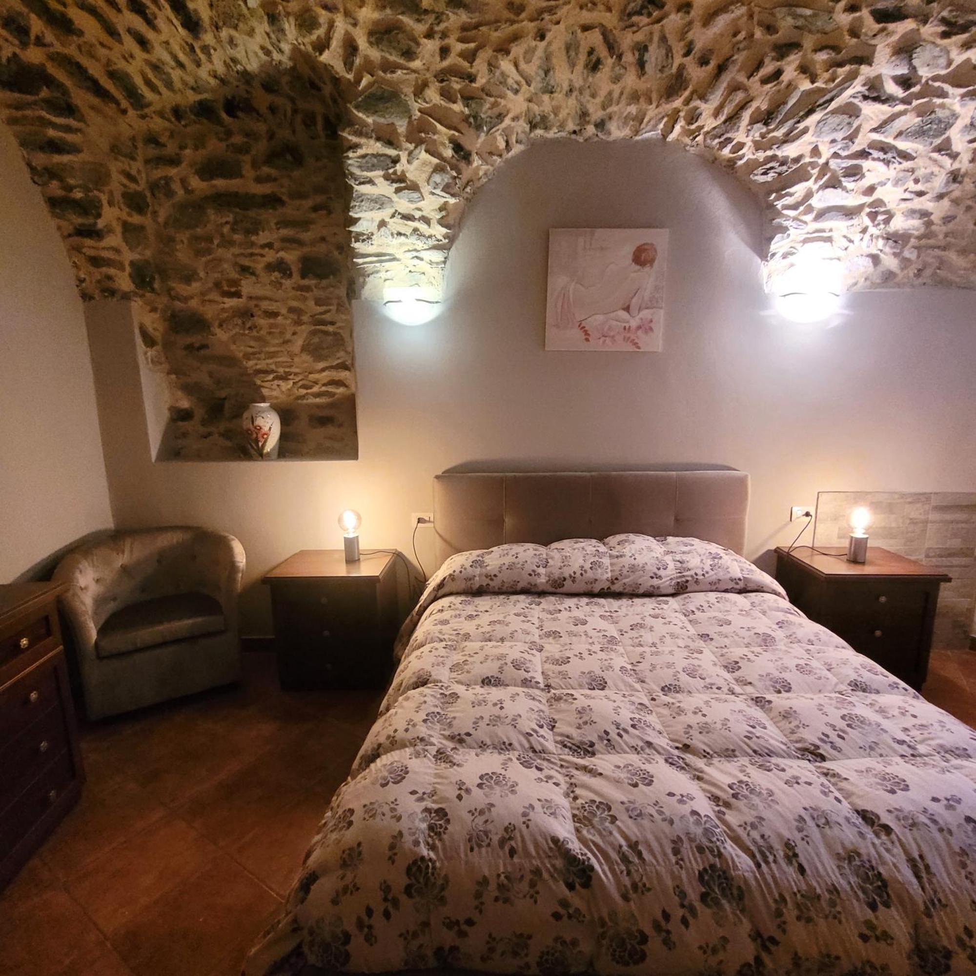 La Casa Sull' Altopiano Mountain Lake Iseo Hospitality Bossico Ngoại thất bức ảnh