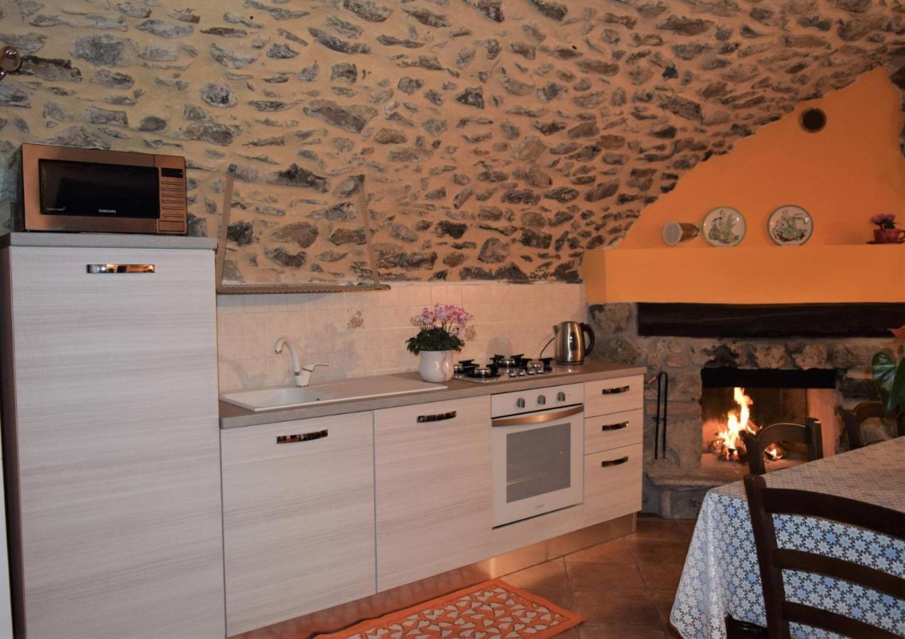 La Casa Sull' Altopiano Mountain Lake Iseo Hospitality Bossico Ngoại thất bức ảnh